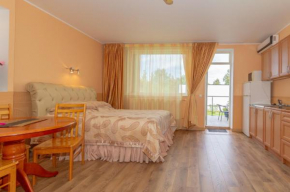 Отель Fortuna Apartments  Пярну